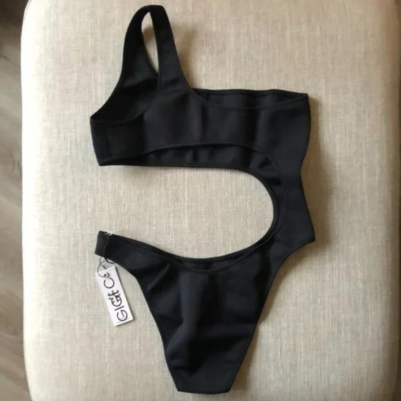 GIGI C Bikinis France one piece (size L) NWT - Picture 7 of 9